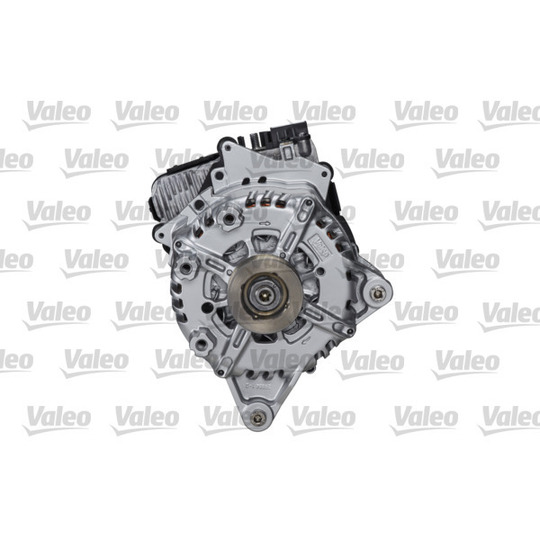 615001 - Alternator, starter 