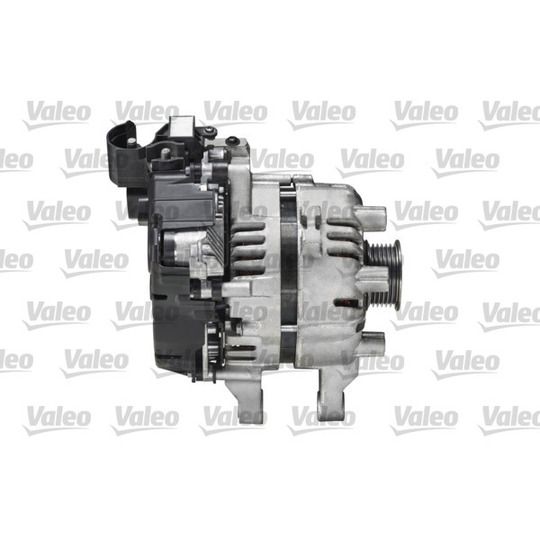 615000 - Alternator, starter 