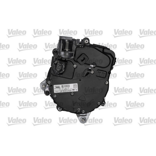 615001 - Alternator, starter 