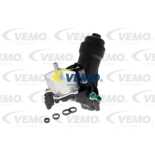 V15-60-6103 - Oil Cooler, automatic transmission 