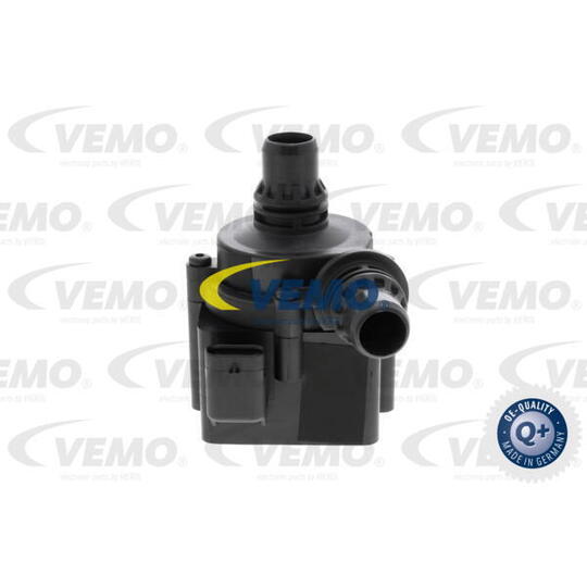 V20-16-0014 - Additional Water Pump 