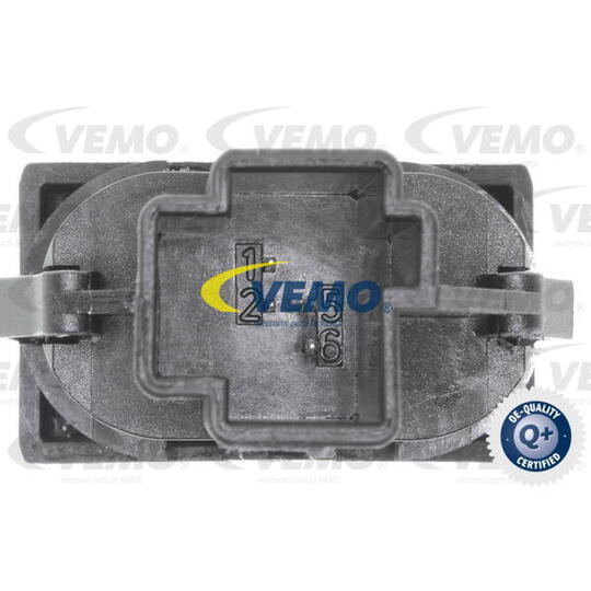 V25-73-0101 - Switch, window regulator 