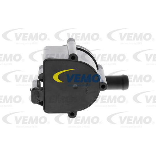 V25-16-0008 - Additional Water Pump 