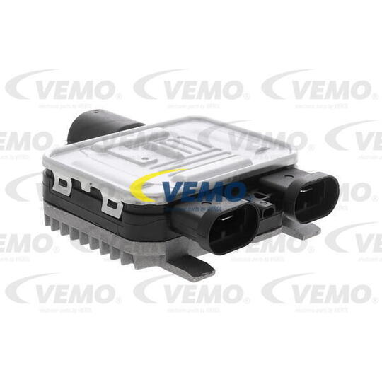 V25-79-0012 - Control Unit, electric fan (engine cooling) 