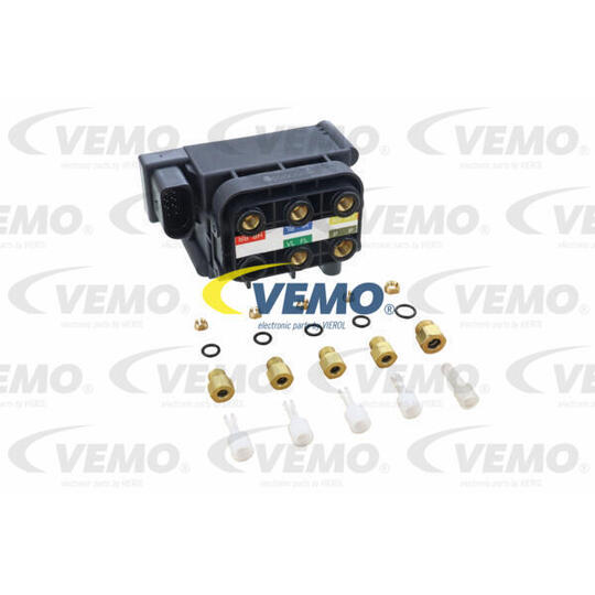 V30-51-0009 - Valve, compressed-air system 