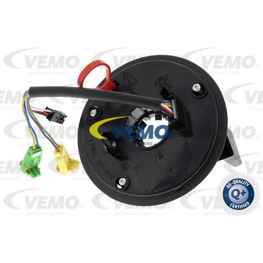 V30-72-0916 - Clockspring, airbag 