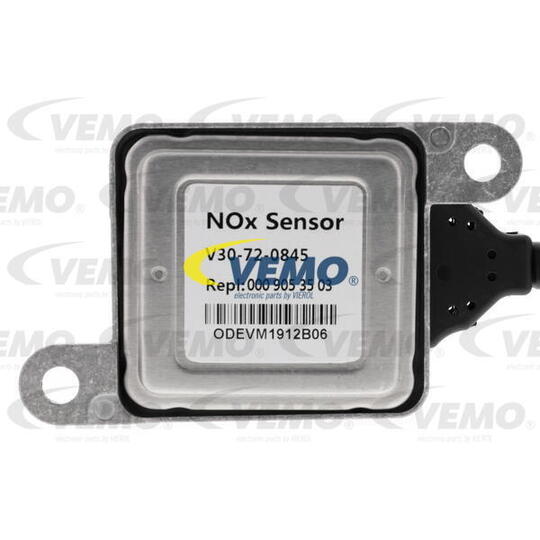 V30-72-0845 - NOx-sensor, NOx-katalysator 