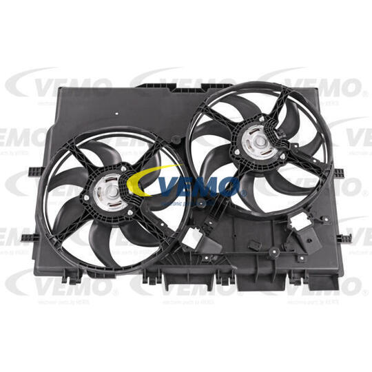 V42-01-1100 - Fan, radiator 