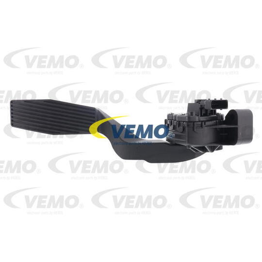 V40-82-0009 - Accelerator Pedal 