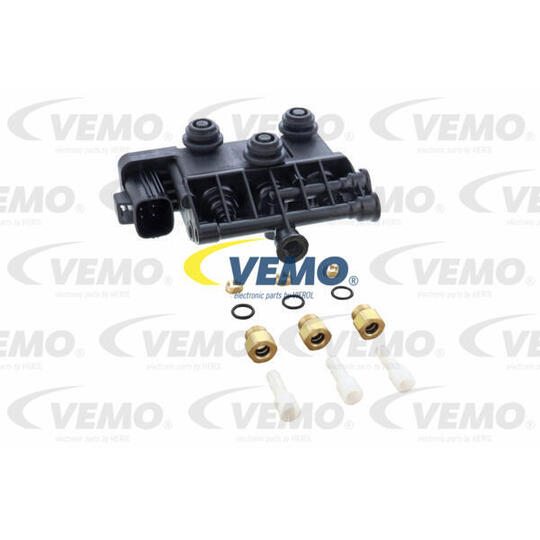 V48-51-0002 - Ventil, kompressorsystem 