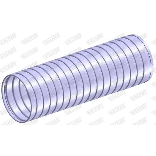 09920 - Corrugated Pipe, exhaust system 