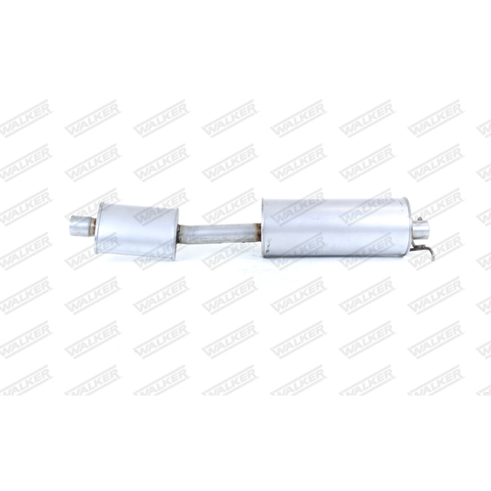 24150 - Centre/Rear Muffler 