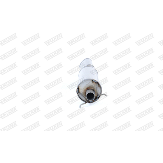 24150 - Centre/Rear Muffler 