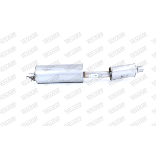 24150 - Centre/Rear Muffler 