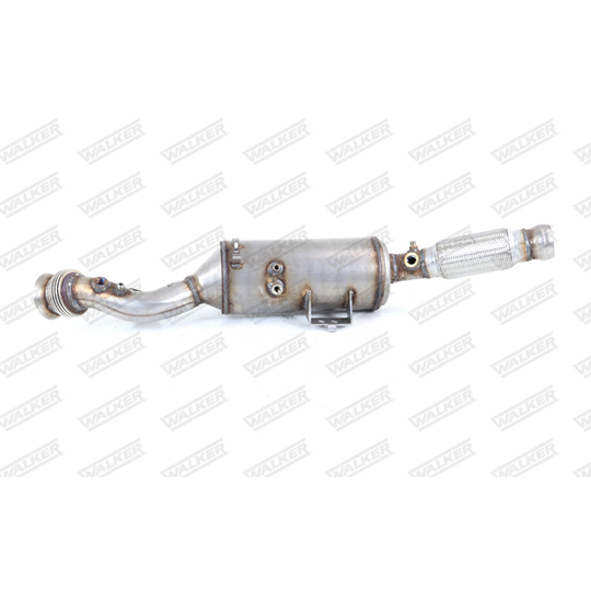 73309 - Soot/Particulate Filter, exhaust system 