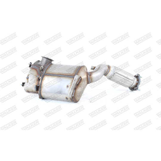 73323 - Soot/Particulate Filter, exhaust system 