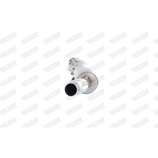 73309 - Soot/Particulate Filter, exhaust system 