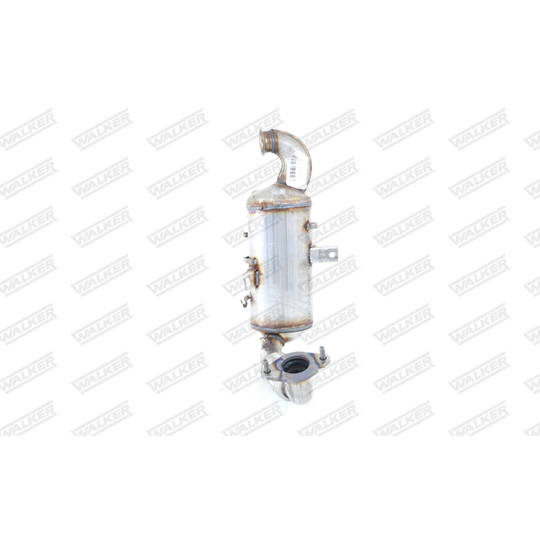 73343 - Soot/Particulate Filter, exhaust system 