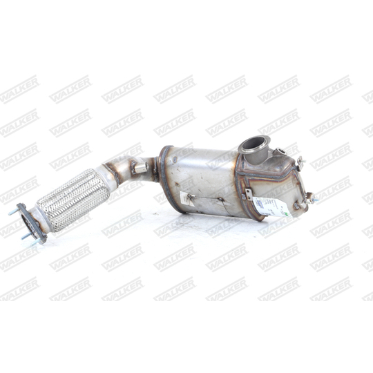 73323 - Soot/Particulate Filter, exhaust system 