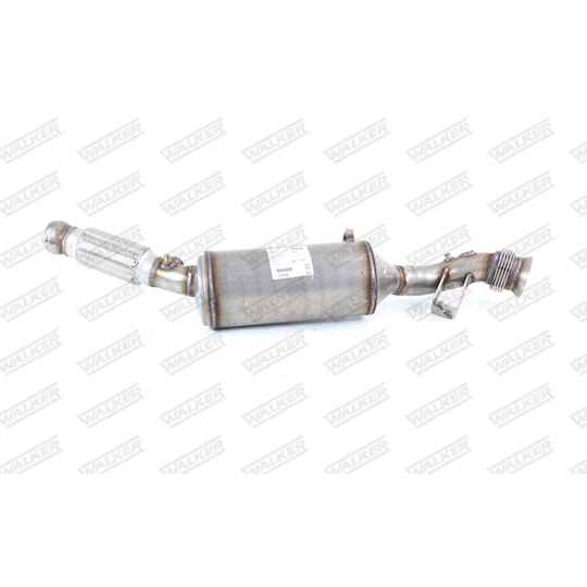 73309 - Soot/Particulate Filter, exhaust system 