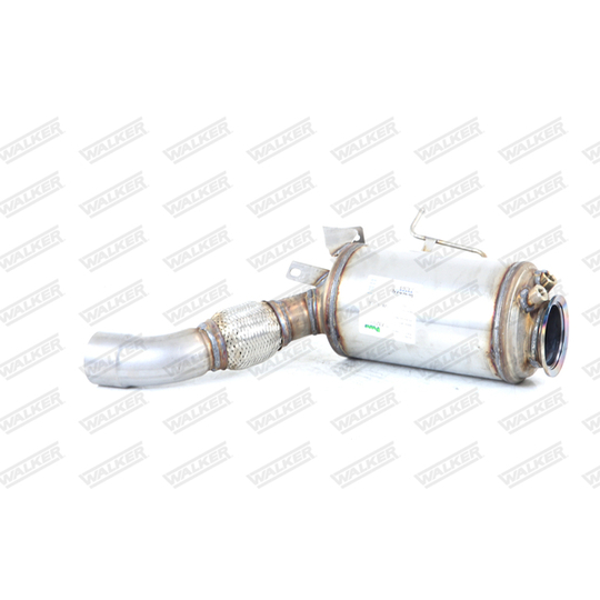 73269 - Soot/Particulate Filter, exhaust system 