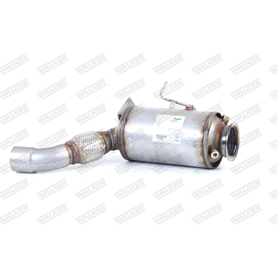 73325 - Soot/Particulate Filter, exhaust system 