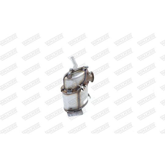 73276 - Soot/Particulate Filter, exhaust system 