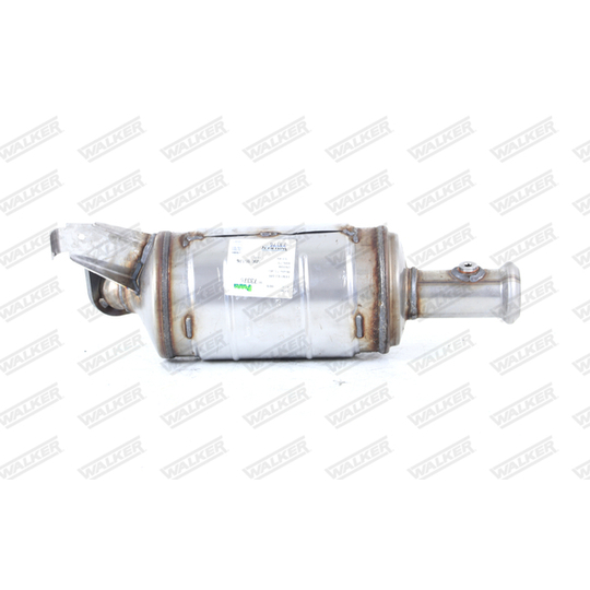 73376 - Soot/Particulate Filter, exhaust system 