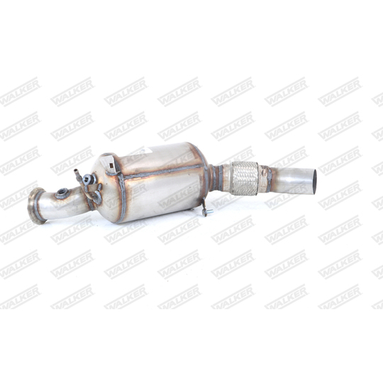 73375 - Soot/Particulate Filter, exhaust system 
