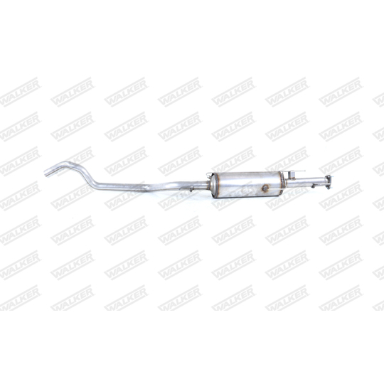 73369 - Soot/Particulate Filter, exhaust system 