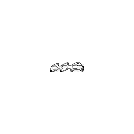 80335 - Gasket, exhaust pipe 