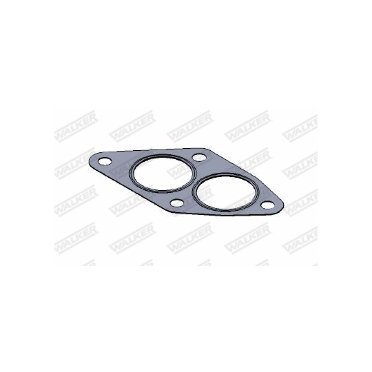 80254 - Gasket, exhaust pipe 