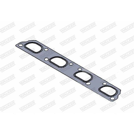 80369 - Gasket, exhaust pipe 