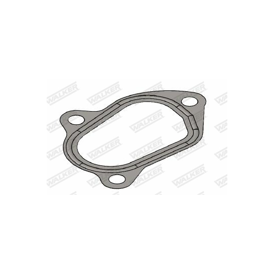 80443 - Gasket, exhaust pipe 