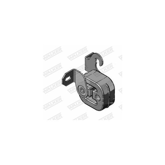 80423 - Holder, exhaust system 