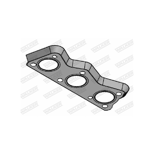 80542 - Gasket, exhaust pipe 