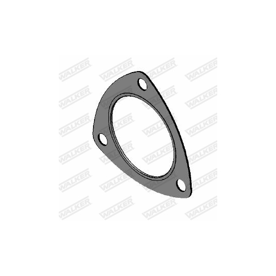 80555 - Gasket, exhaust pipe 