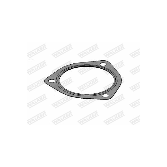 80488 - Gasket, exhaust pipe 