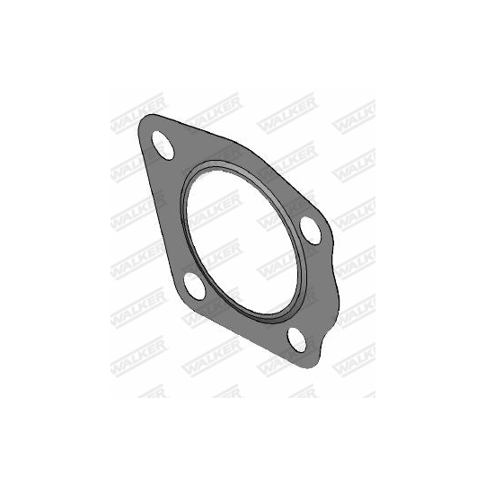 80492 - Gasket, exhaust pipe 