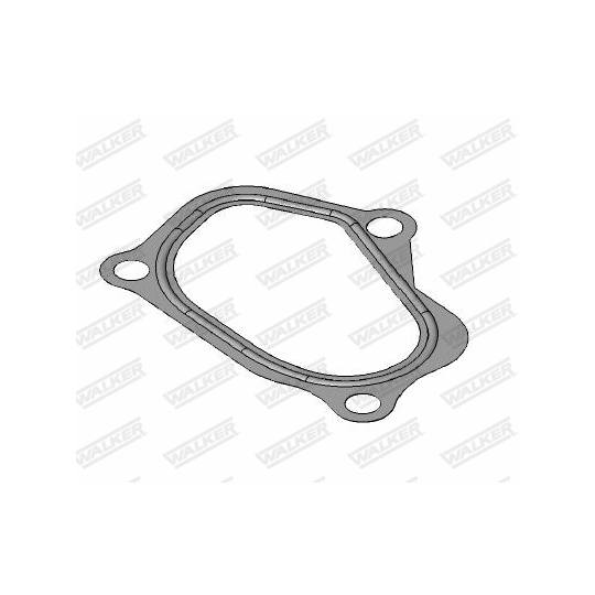 80743 - Gasket, exhaust pipe 