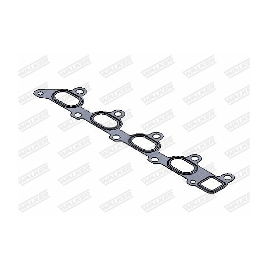 80563 - Gasket, exhaust pipe 