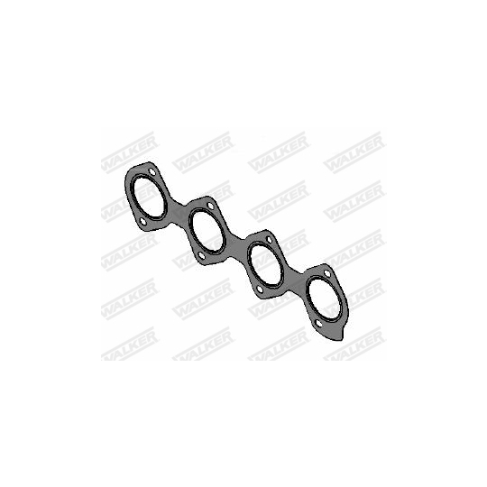 80814 - Gasket, exhaust pipe 