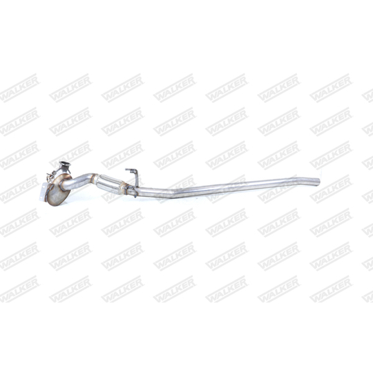 93319 - Soot/Particulate Filter, exhaust system 