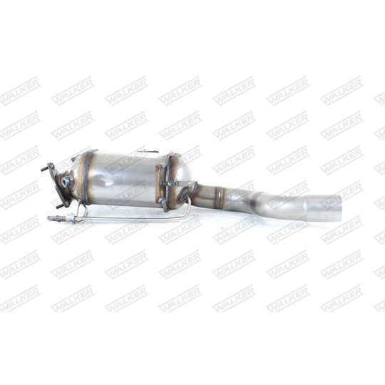 93199 - Soot/Particulate Filter, exhaust system 