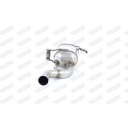 93199 - Soot/Particulate Filter, exhaust system 