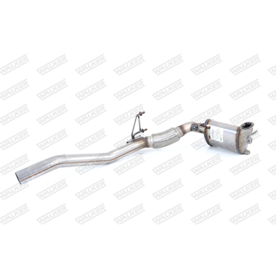 93295 - Soot/Particulate Filter, exhaust system 