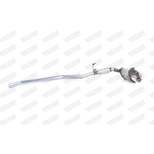 93319 - Soot/Particulate Filter, exhaust system 