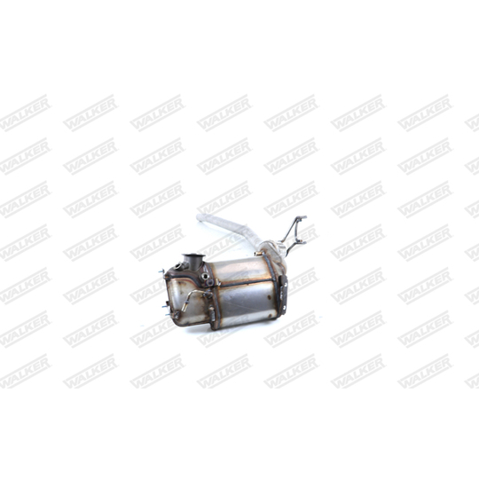 93319 - Soot/Particulate Filter, exhaust system 