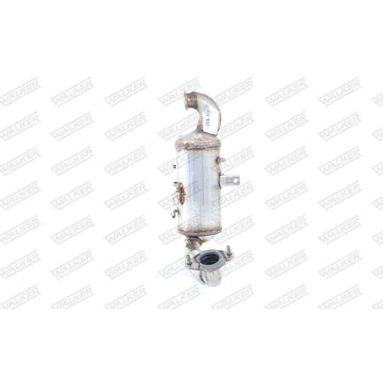 93343 - Soot/Particulate Filter, exhaust system 