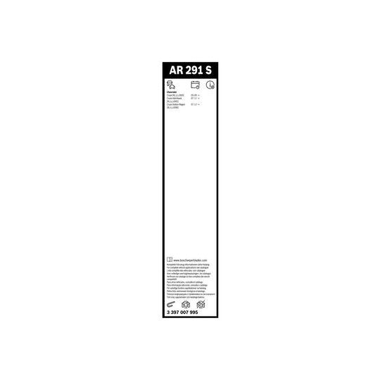 3 397 007 995 - Wiper Blade 